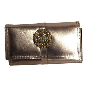 Travel Jewelry Organizer Wallet Multiple Compartments Cushions and Protects NWOT